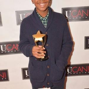 Best Youth Filmmaker Award Ocktober Film Festival (NY) 2015
