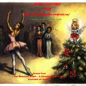 The Beautiful Angel a Christmas Love Story by David Ho Available on Amazon Kindle httpwwwamazoncomBeautifulAngelChristmasLoveStoryebookdpB00Q67IH4Mrefsr11?ieUTF8qid1417027358sr81keywordsthebeautifulangelachristmaslov