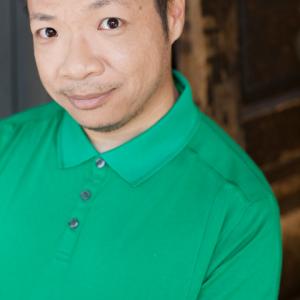 David Ho, screenwriter.