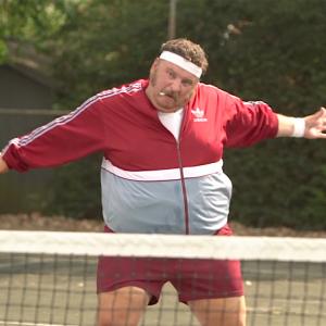 Still of Aaron Munoz in Tennis Tips with Freddy Love