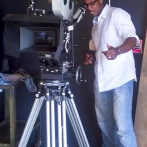 Rey Christian Hunt; Director, Screenwriter, Cinematographer and Producer