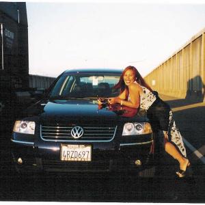 Me on the set  freeway of Matrix 2 Reloaded starring Keanu Reeves I am credited in the movie as Special Effects Office Manager
