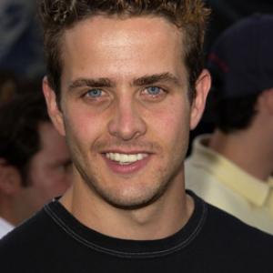 Joey McIntyre at event of Blue Crush (2002)