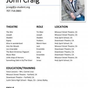 John Christopher Craig