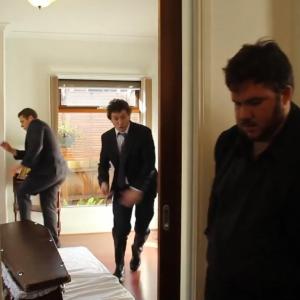 Father Colin Pfister  The Side Entrance dir Enzo Teves 2012  Official selection 2013 Melbourne Underground Film Festival