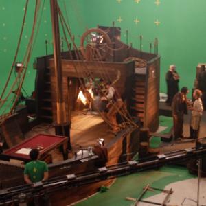 Production Design The Hunting of the Snark