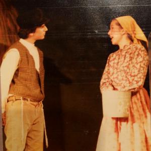 New York amateur stage performance of Fiddler on the Roof