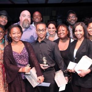 Finalist of the National August Wilson Monologue Competition NY on Broadway! Kenny Leon's True Colors Theatre Company