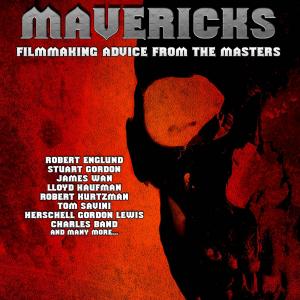 HORROR MAVERICKS by Danny Draven