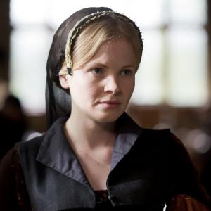 Still of Kate Phillips in Wolf Hall 2015
