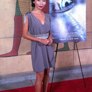 Red Carpet Host for 'Growth' LA Premiere at Egyptian Theatre