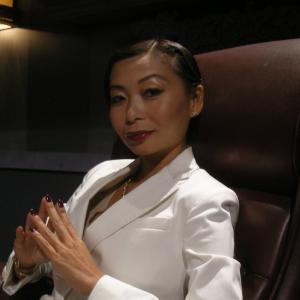 Sulinh Lafontaine as THE CRIME BOSS in 'Revelations' MY 