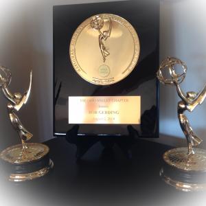 2014 Lifetime Achievement Award  National Academy of Television Arts and Science