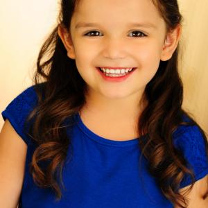 Bailey Elizabeth is a 6 year old ActressSingerDancer based in Los Angeles CA