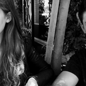 Lauren Alexandra Lewis and Cullen Kirkland star in Coffee Meet 2015