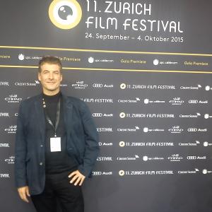 Zurich Film Festival 2015