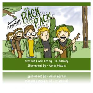 the Rack Pack Stephen DixonThanks