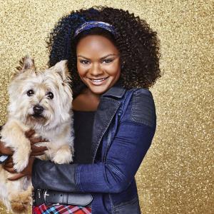 Still of Shanice Williams in The Wiz Live! 2015