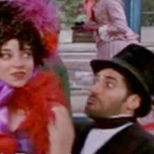 JB Abajian as Hildas Uncle Toulouse Lautrec from Sabrina The Teenage Witch Episode Title My Best Shot