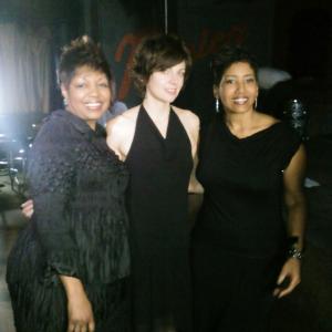 Movie Let Me Go, With Kate Tucker and Gwendolyn Cheatham
