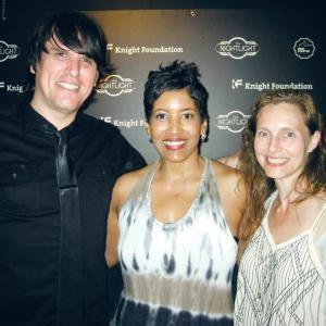 Premiere of Movie Let Me Go, with Director Adam Smalley and Producer Miriam Bennett.
