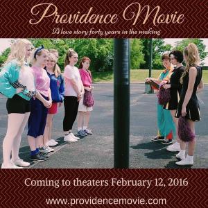 Katie Pavao as Amy Johnson in Providence 2016 Coming to AMC theatres nationwide Valentines weeked!