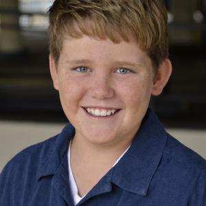 Improv Natural, Funny and adaptable Kid, Patrick Hudson (12)