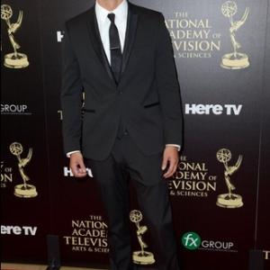 Matthew Atkinson at event of Emmys
