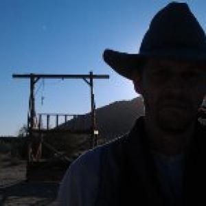 Josh Harp Cowboy at The Gallows