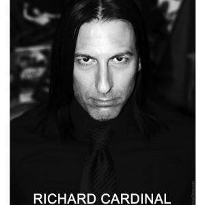 Richard Cardinal  Actor  Stage performer  Model  MC