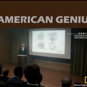 NASA Official American Genius Space Race National Geographic Channel 2015
