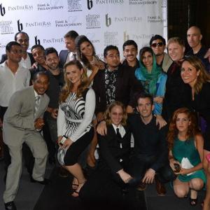 2014 Key Cause Event at the W Hotel Hollywood CA hosted by Derek Machann