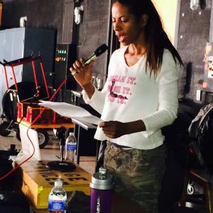 Voice Over for Independent film Ratchet