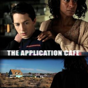 Application Cafe a Film Starring Gayla Johnson as Stacy LEAD ACTRESS Directed by CYRIL MORIN