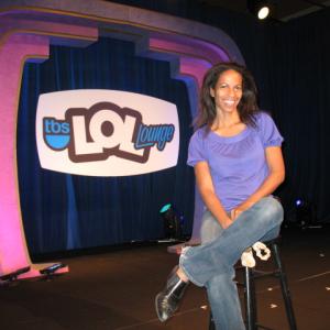 TBS Las Vegas Comedy Festival Gayla Johnson  Featured Comedian  LOL Lounge