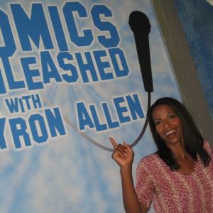Comics Unleashed Featuring Gayla Johnson