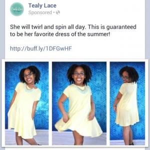 Amiya doing photo shoot for Tealy Lace!!