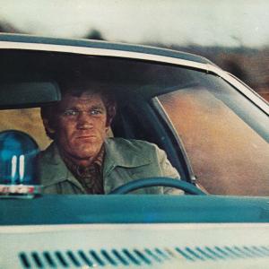 As Sheriff Buford Pusser on pursuit in Walking Tall Part II