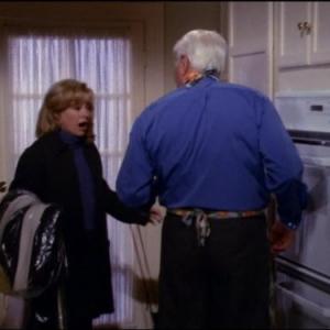 Still of Peter Graves and Catherine Hicks in 7th Heaven (1996)