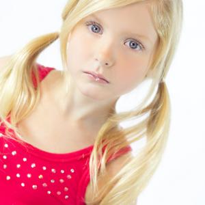 Megan Sands, age 7 Auburn CA
