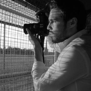 Inside of a cage in a Safari Tour