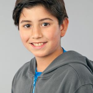 Nic, age 10