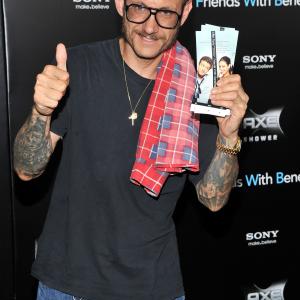 Terry Richardson at event of Draugiskas seksas (2011)