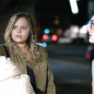 Still of Rose Marie Brown, Cody Collier, and Tarniesha Stimage in Collision (2015)