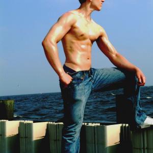 Muscles in Long Island of Jacov Kolontarov