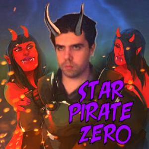 Star Pirate Zero Short film