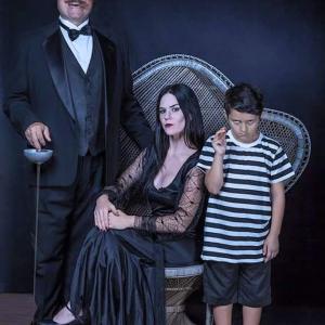 Addams Family Musical 2015