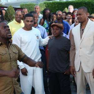 Still of Kevin Hart and Duane Martin in Real Husbands of Hollywood 2013