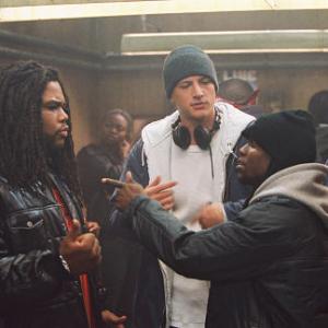 Still of Simon Rex Anthony Anderson and Kevin Hart in Pats baisiausias filmas 3 2003