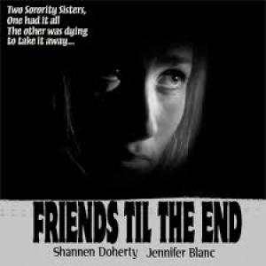Jennifer Blanc as Zanne Armstrong or suzanne boxer in friends Til The End